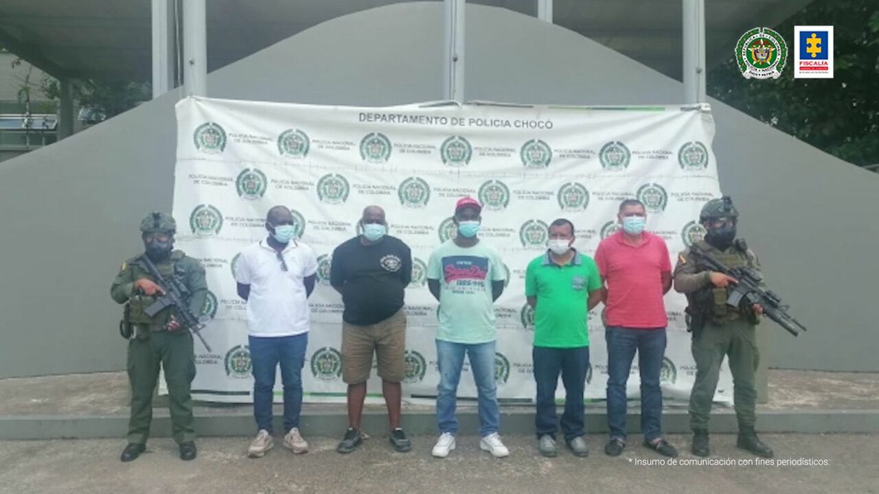 Cortesía Fiscalía General.