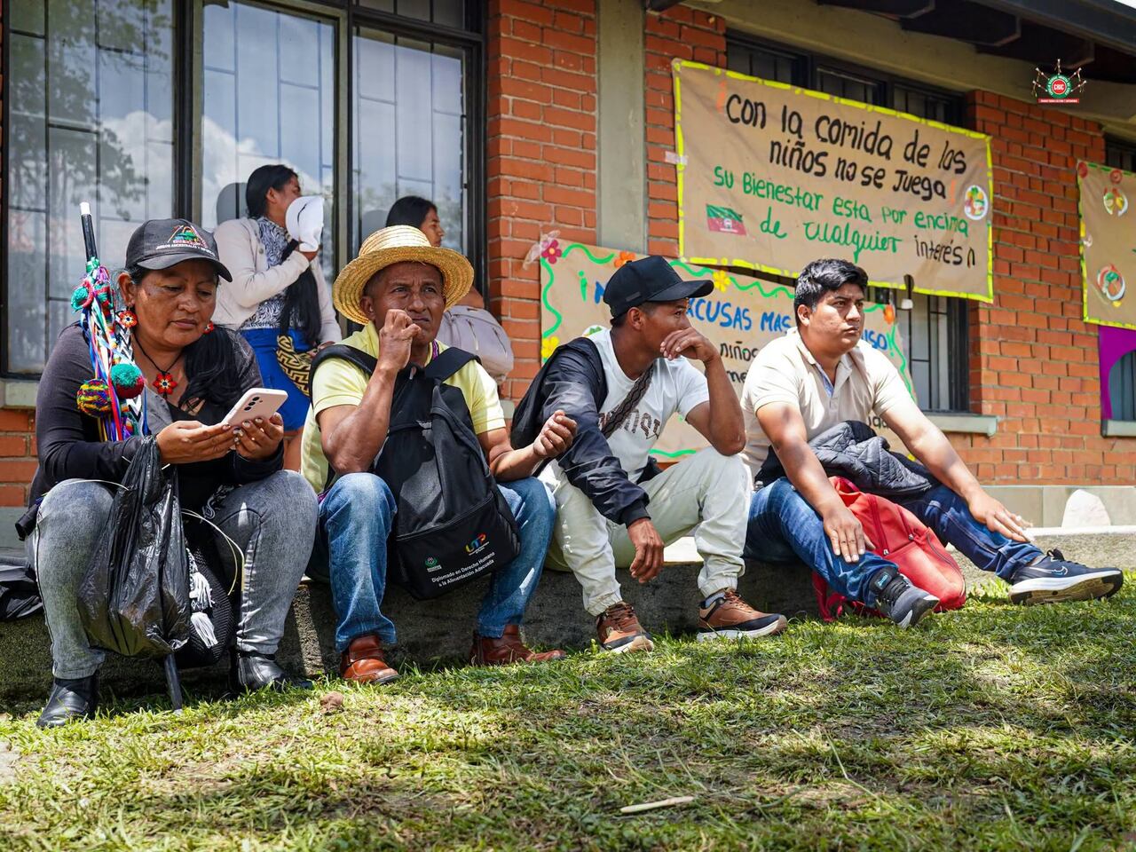 . La continuidad de Semillas de Vida enfrenta diferencias entre el CRIC y el ICBF por las condiciones contractuales. Mientras las autoridades indígenas defienden los acuerdos y la autonomía de sus territorios, la entidad insiste en el cumplimiento del marco jurídico vigente.