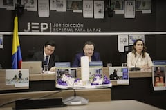 JEP atribuye responsabilidad a nueve exintegrantes del antiguo Comando Conjunto Central de las extintas Farc-EP por crímenes de guerra y de lesa humanidad cometidos en Tolima, Huila y Quindío.