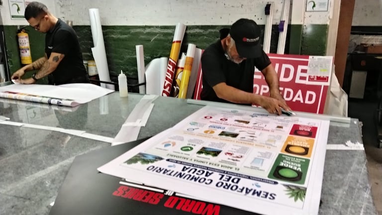 Valor de Marca es una empresa especializada en producción de material publicitario y comunicación gráfica.