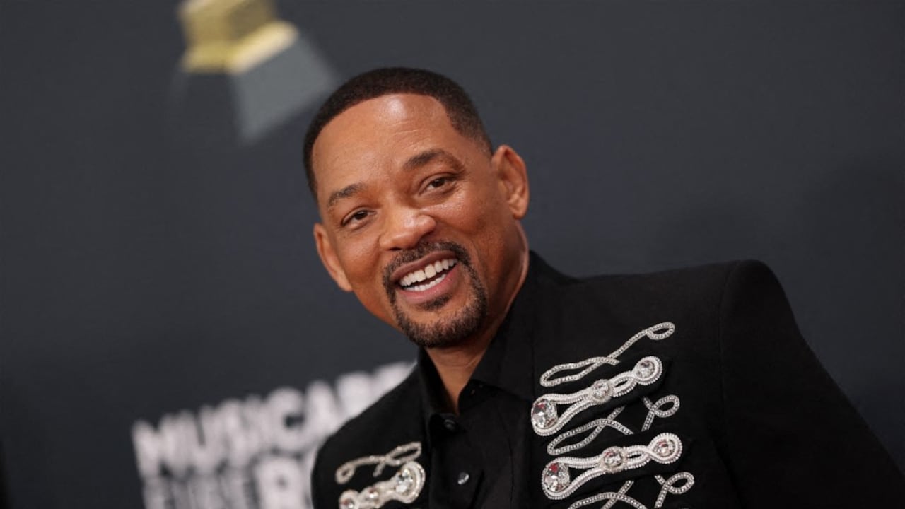 actor y cantante Will Smith