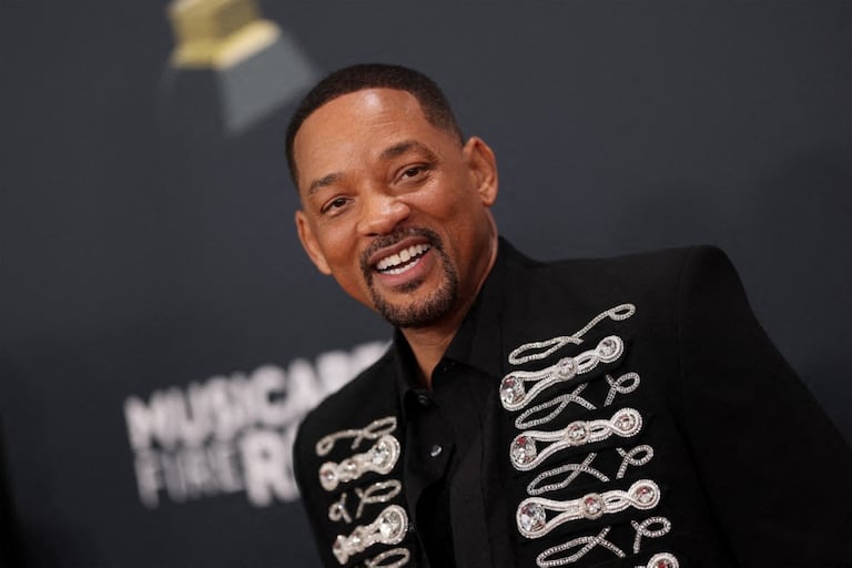 actor y cantante Will Smith