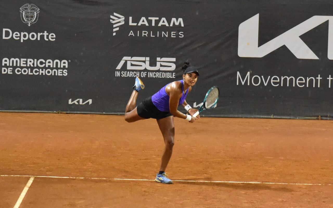 Lizarazo es una de las deportistas más destacadas del departamento a nivel internacional.