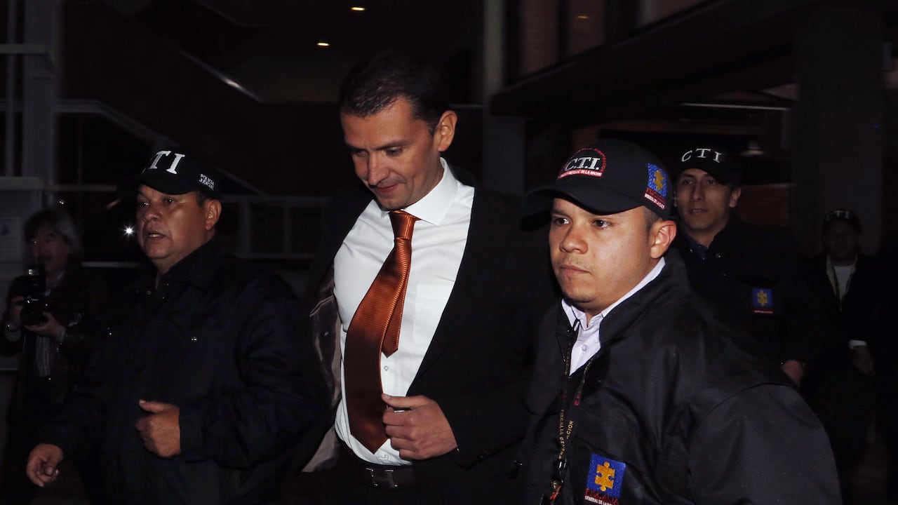 Emilio Tapia, involucrado en la polémica de Centros Poblados y el carrusel de la contratación.