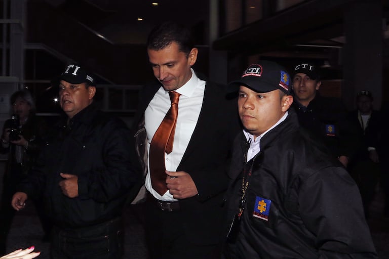 Emilio Tapia, involucrado en la polémica de Centros Poblados y el carrusel de la contratación.