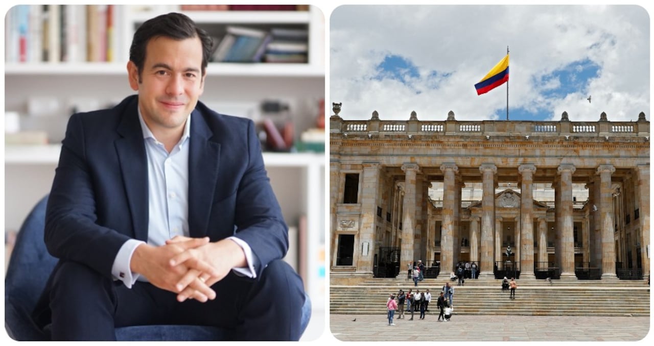 Rodrigo Lara iniciará funciones el 7 de agosto, pero desde ya está preparando el trabajo que adelantará desde el Ministerio del Interior con el Congreso.