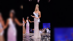 María Antonia Mosquera, reina del Valle, es la nueva Señorita Colombia