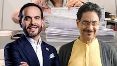 Cómo va el escrutinio presidencial, este martes 23 de junio? Registraduría da balance
Abelardo De La Espriella Iván Cepeda