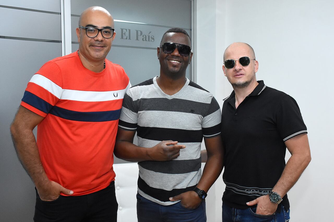 Jay Cadenas Músico Artista