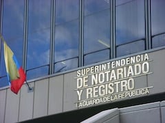 Las oficinas de registro público en el país cerrarán temporalmente desde el 29 de diciembre.
