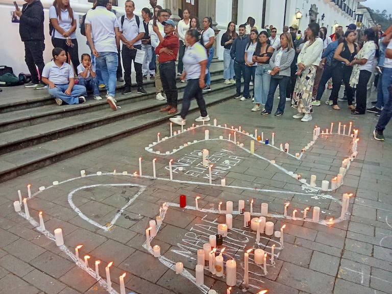 Los nuevos secuestrados trabajan en las brigadas de paz que lidera la secretaría de Gobierno del Cauca.