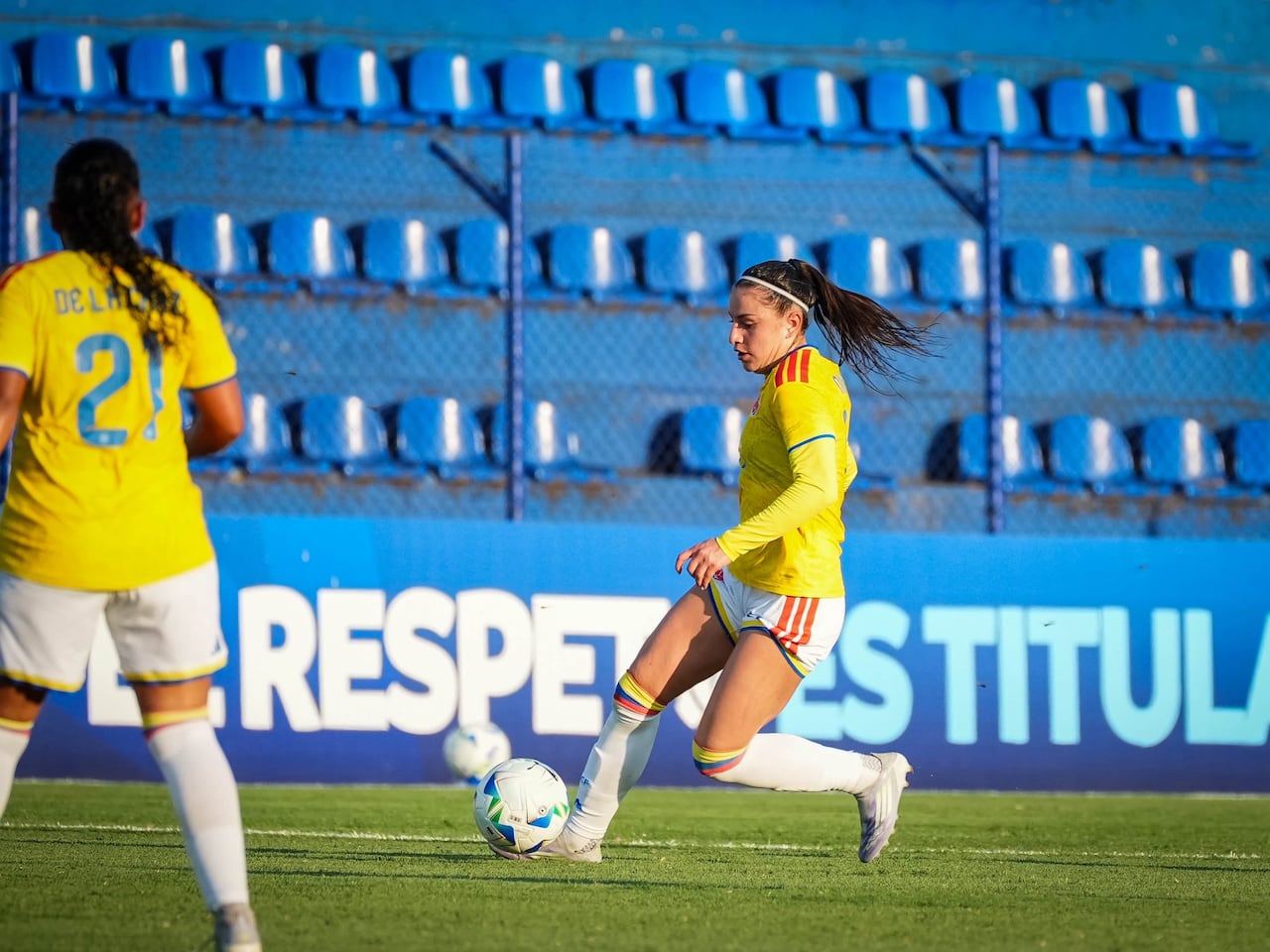 Selección Colombia Femenina Sub 20
