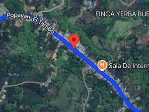 La Unidad Nacional de Protección, UNP, reportó que desde la tarde de este viernes 4 de octubre se desconoce el paradero de la beneficiaria Flor Elvia Guengue y los escoltas Alfredo Potosí Gómez y Cristian Erazo, quienes se movilizaban entre Popayán y El Tambo.