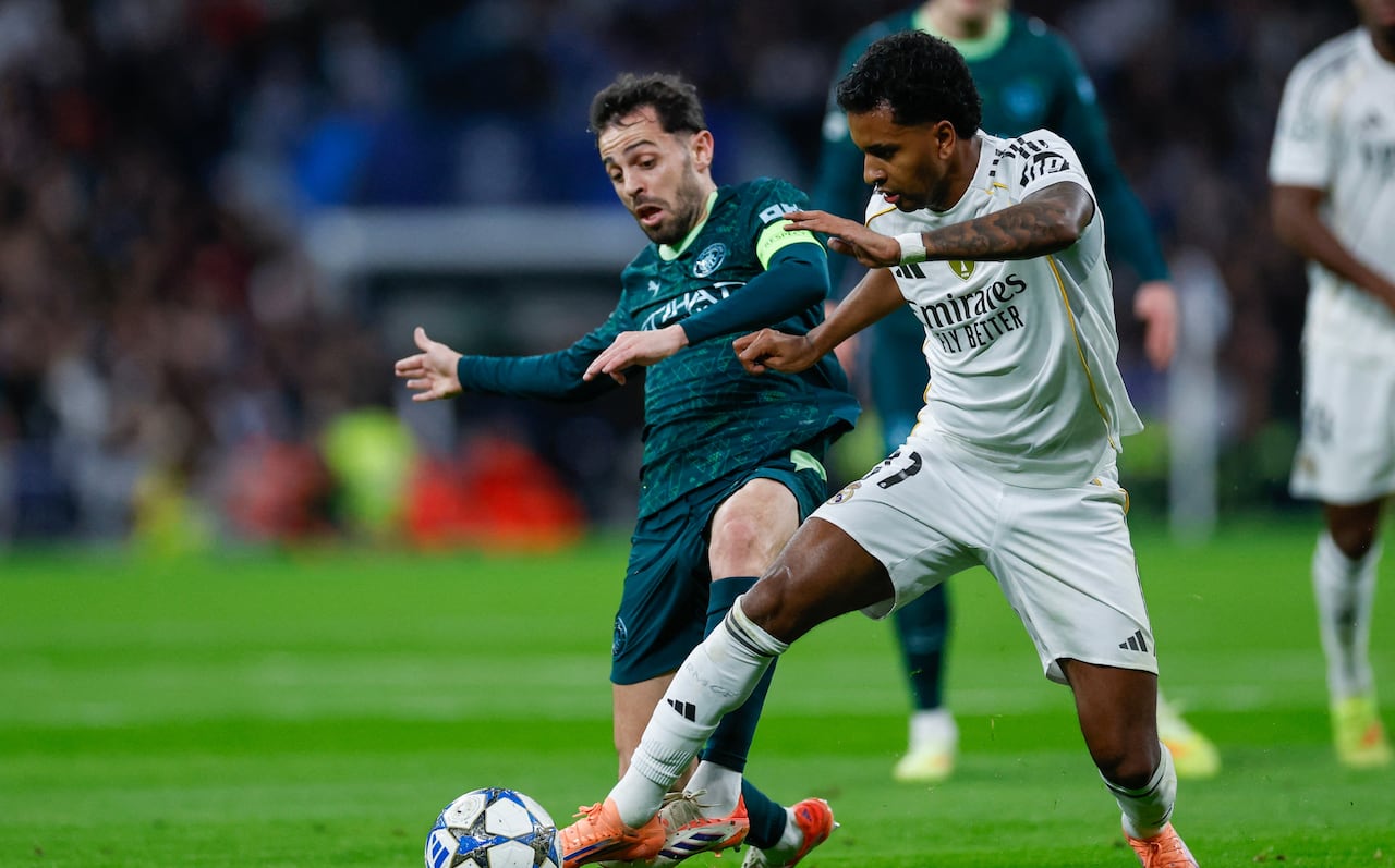 Real Madrid Manchester City