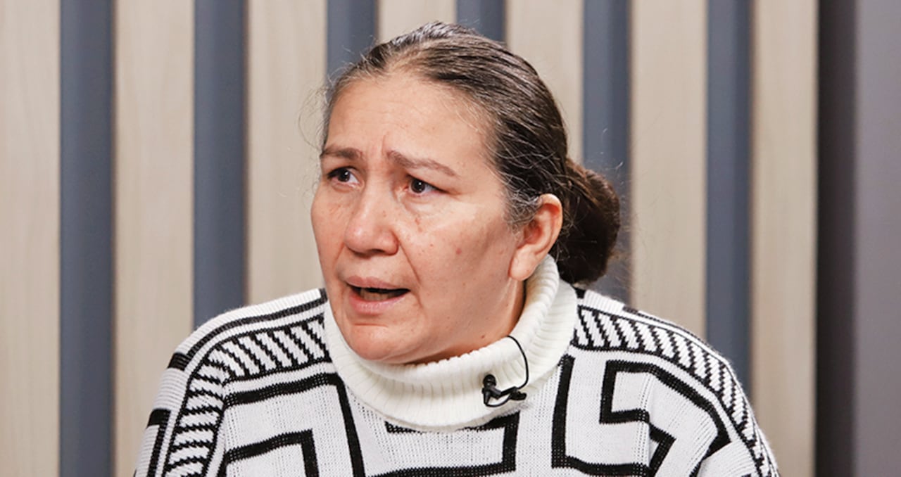 Todo el aparato de seguridad de la Casa de Nariño se dispuso para perseguir a la niñera Marelbys Meza por el supuesto robo de dinero y documentos a Sarabia.