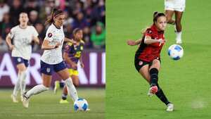 Estados Unidos y Canadá, por un cupo a la gran final de la Copa Oro Femenina.