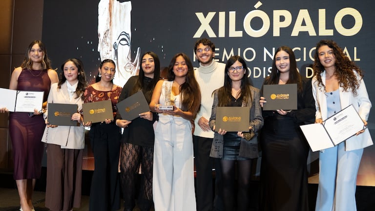El Premio Nacional de Periodismo Digital Xilópalo celebró su octava edición