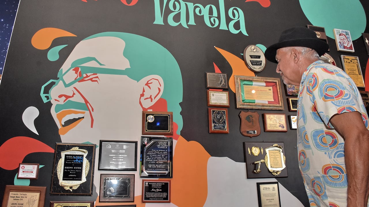 Con Clases de Baile y otras Actividades se conmemora el 11 Aniversario del Fallecimiento del Maestro Jairo Varela, Cientos de personas llegan al museo que lleva su nombre a rendirle homenaje al creador del Cali Pachanguero.