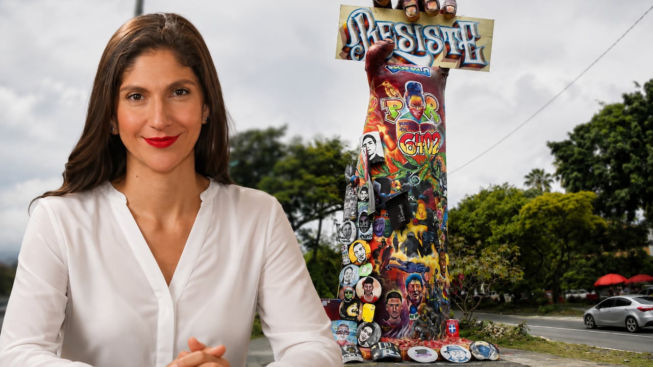 Juanita Cataño, secretaria de Participación Ciudadana de Cali.