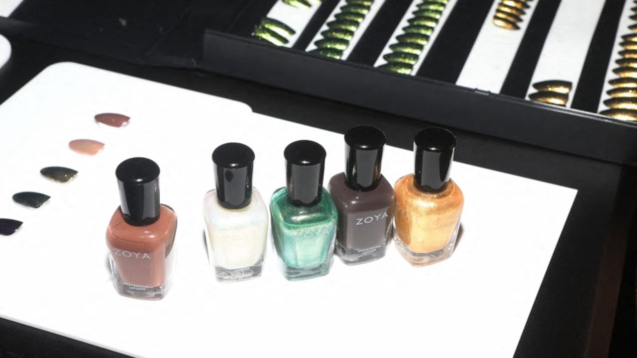 Invima prohíbe esmaltes semipermanentes