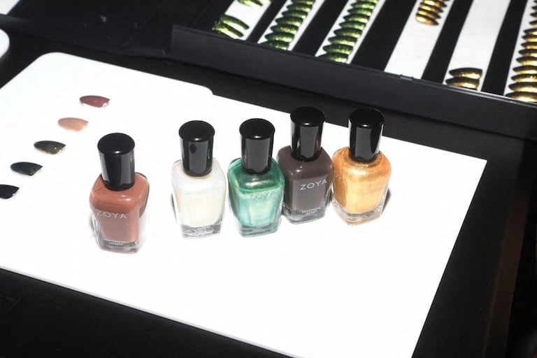 Invima prohíbe esmaltes semipermanentes