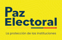 La estrategia Paz Electoral, liderada por la Procuraduría, busca proteger las instituciones y garantizar elecciones limpias mediante vigilancia preventiva y articulación con distintas entidades del Estado.