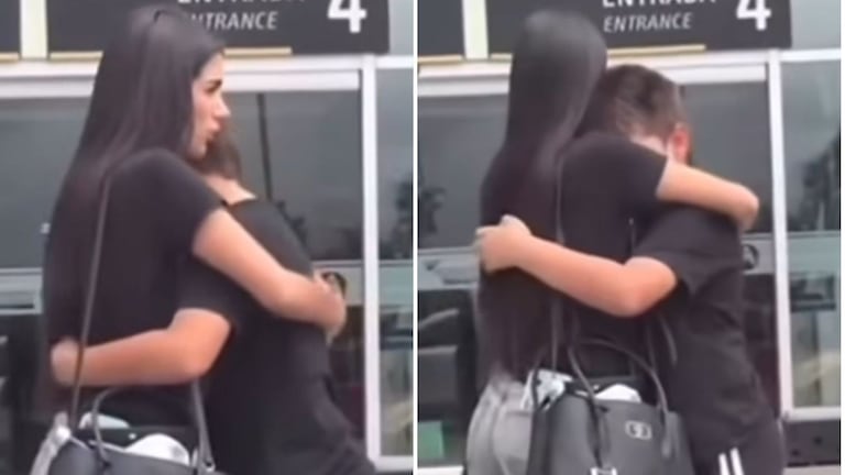 La despedida entre madre e hijo, difundida días después del siniestro, se convirtió en uno de los registros más conmovedores tras la caída de la aeronave que cubría la ruta Cúcuta–Ocaña.