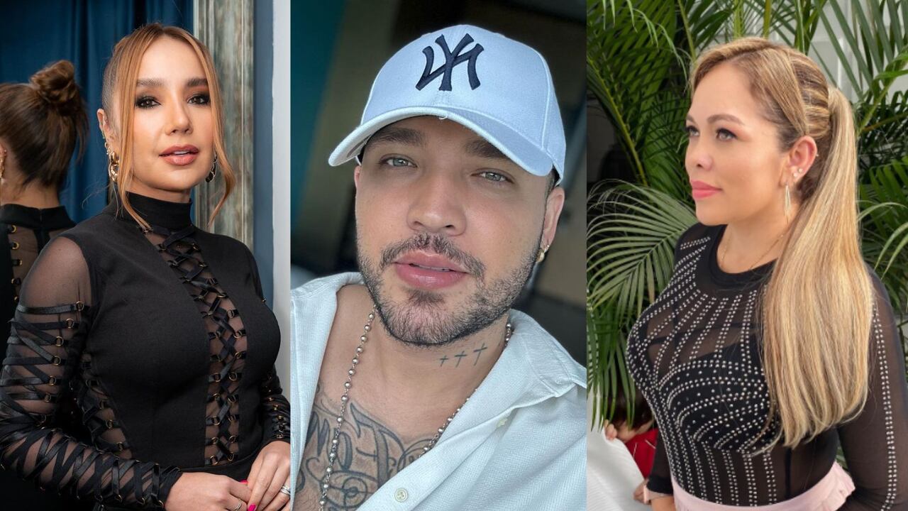 Paola Jara habla sobre su relación con los hijos de Jessi Uribe - El País