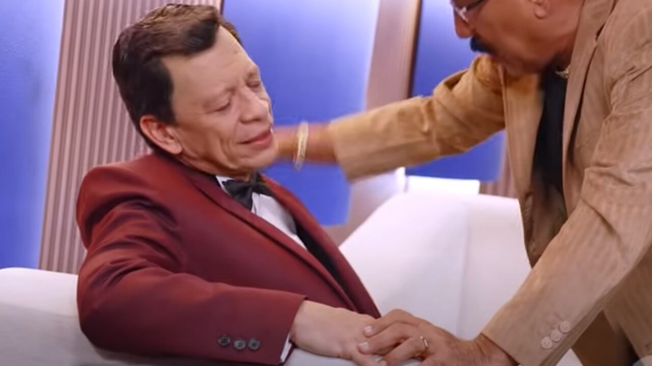 Susto en ‘Yo me llamo’ por participante que sufrió crisis de emoción tras salvarse de la eliminación