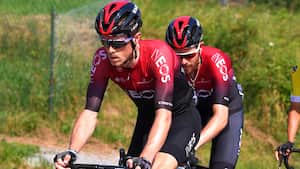 Rohan Dennis, excorredor del Team Ineos.
