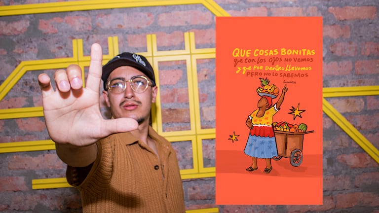 Miguel Osorio, ‘Garabato’, el creativo bogotano que revolucionó las redes sociales ilustrando la cultura popular.