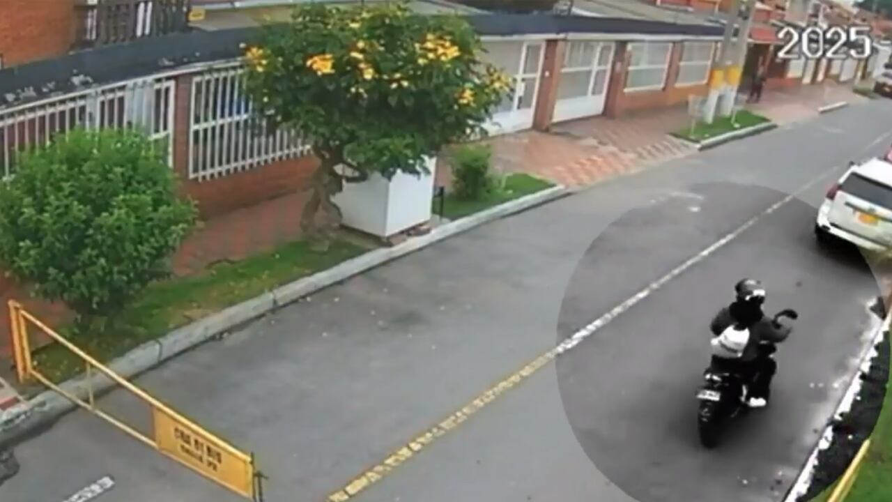 Cómplices atentado Miguel Uribe