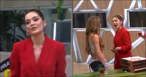 Lina Tejeiro en La casa de los famosos Colombia