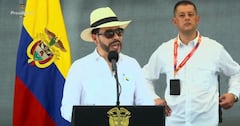 Presidente Abelardo De La Espriella arremetió contra la administración de Gustavo Petro.