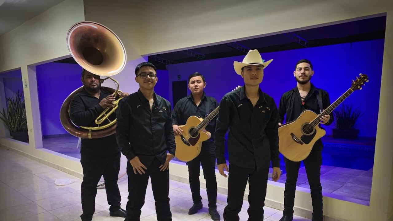 Los cadáveres de los integrantes del grupo musical, fueron hallados en un predio de la ciudad de Reynosa.
