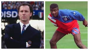 'El Tren' Valencia y sus elogios hacia Franz Beckenbauer tras la muerte del alemán.