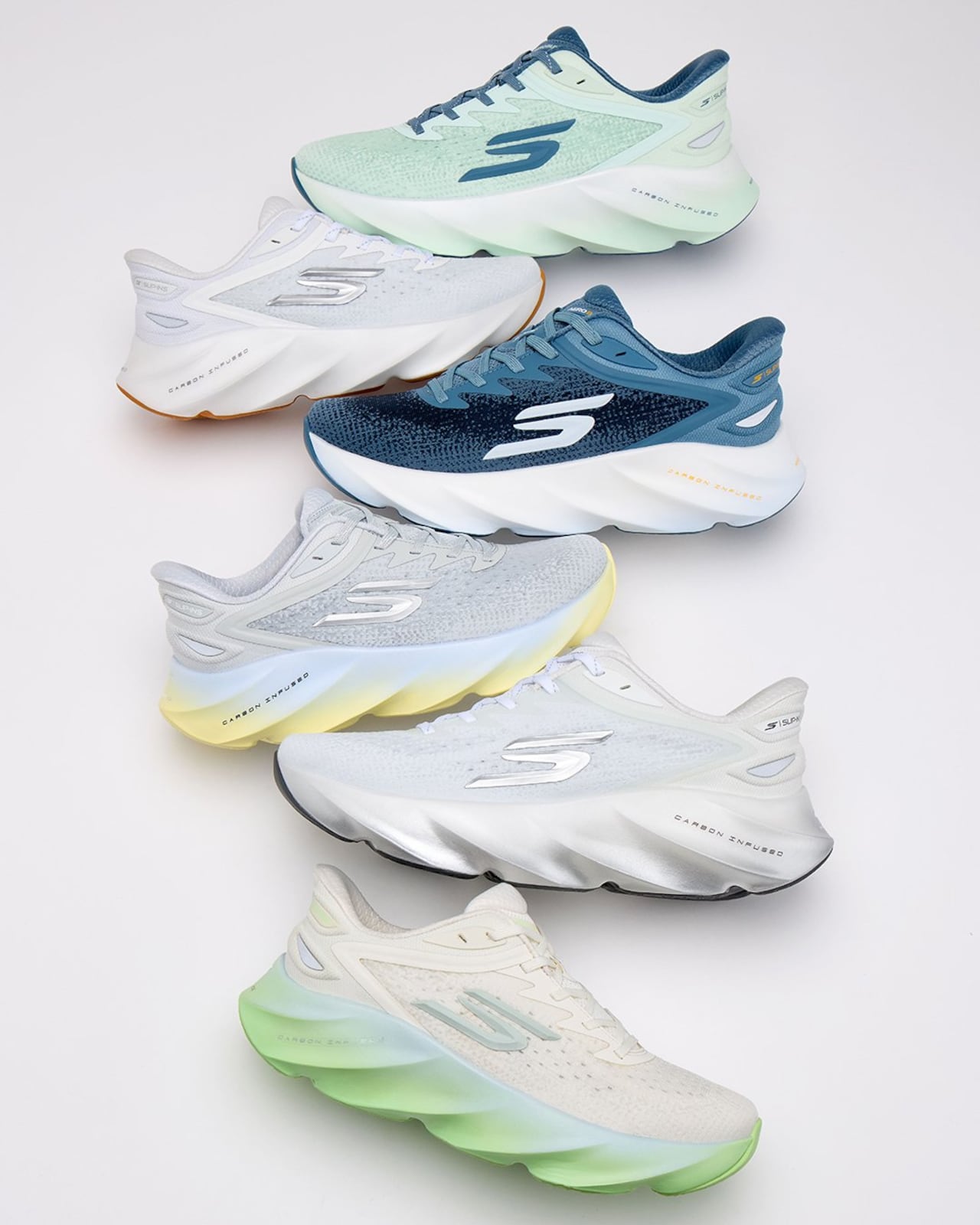 Además de la estética, hay que tener en cuenta el tipo de calzado para cada actividad física.