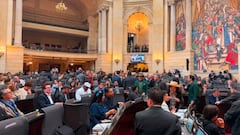 Congreso 16 de junio.