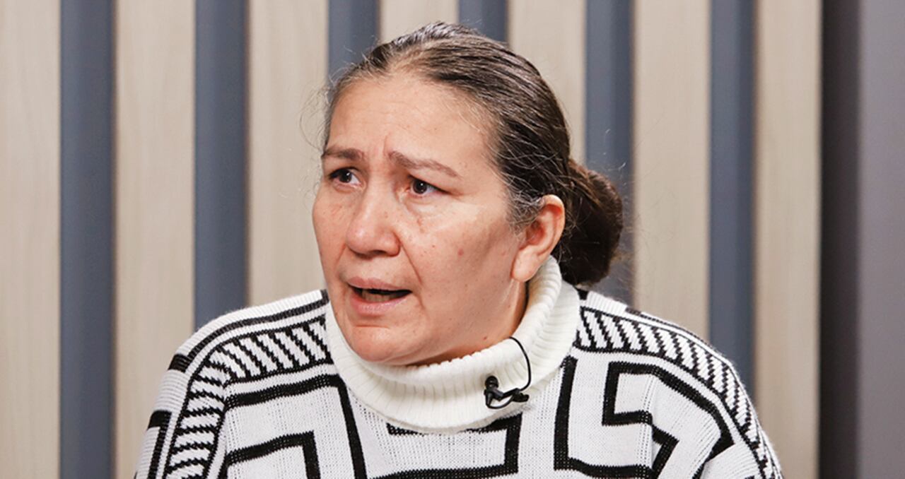 Todo el aparato de seguridad de la Casa de Nariño se dispuso para perseguir a la niñera Marelbys Meza por el supuesto robo de dinero y documentos a Sarabia.