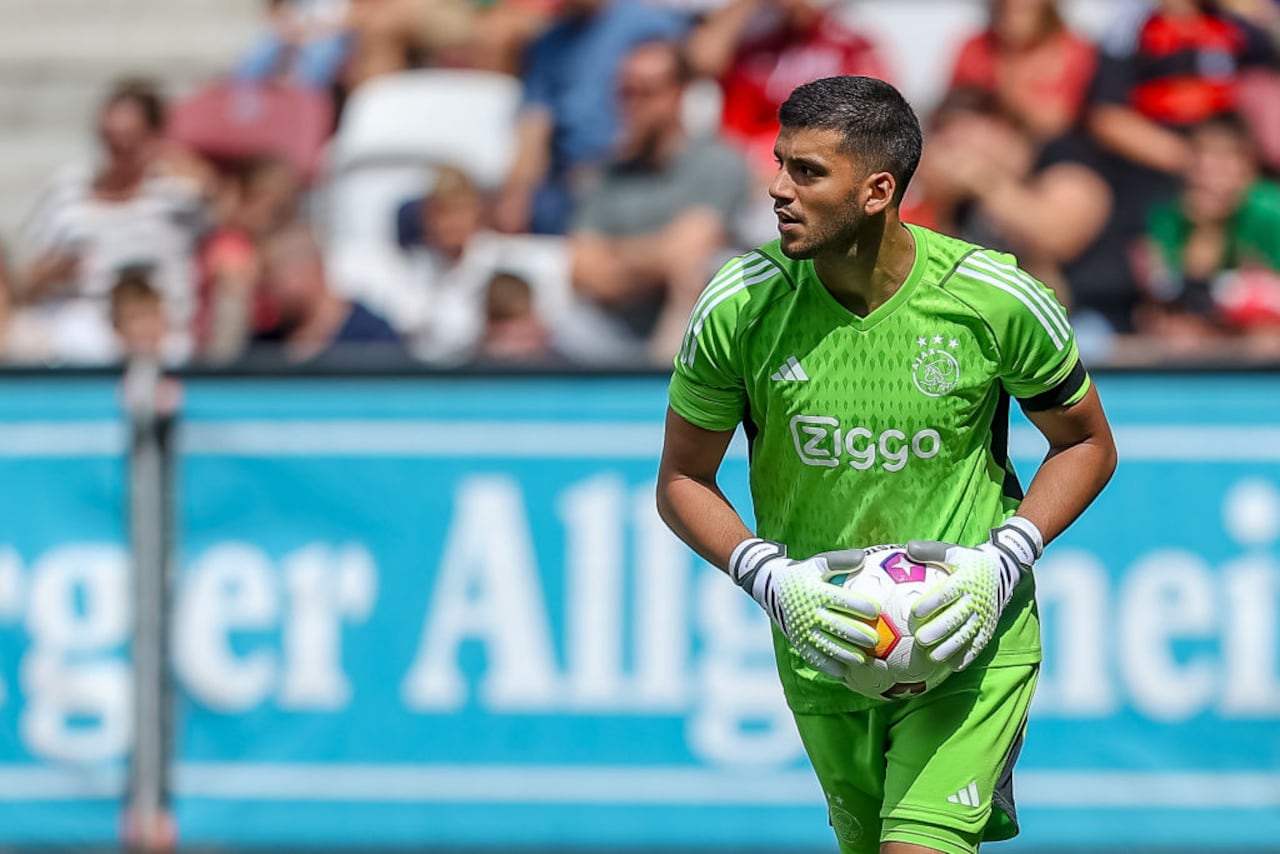 Geronimo Rulli podría llegar al Bayern Múnich.