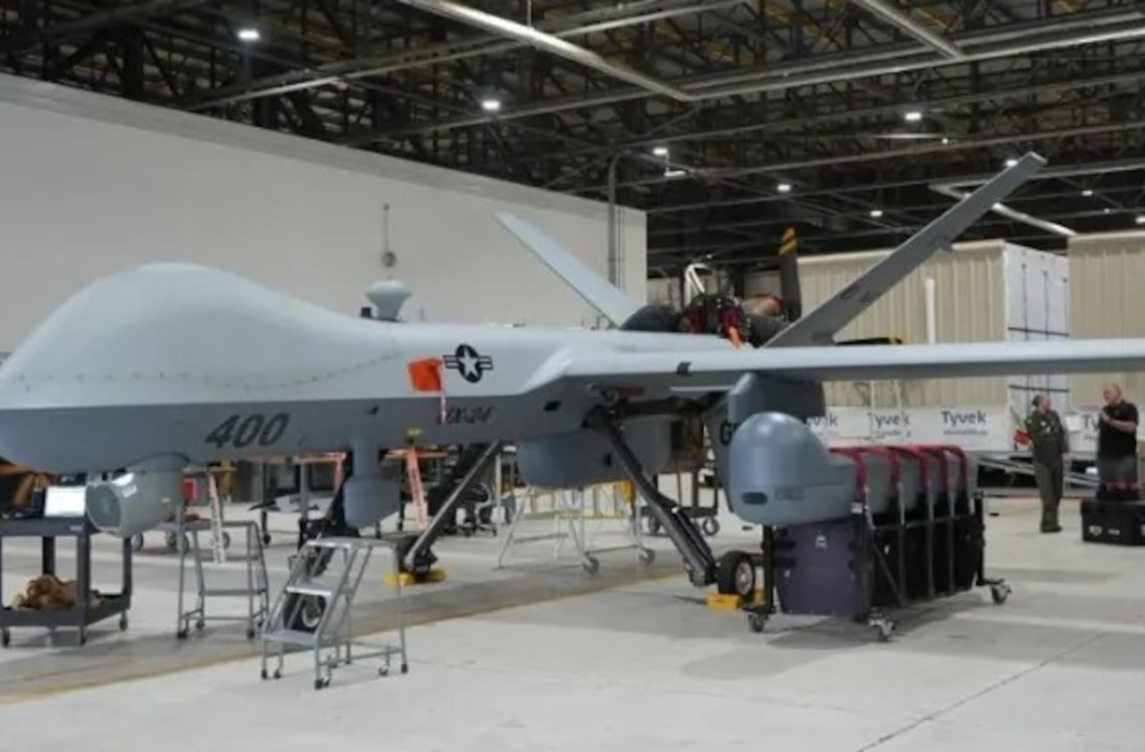 Drones Reaper