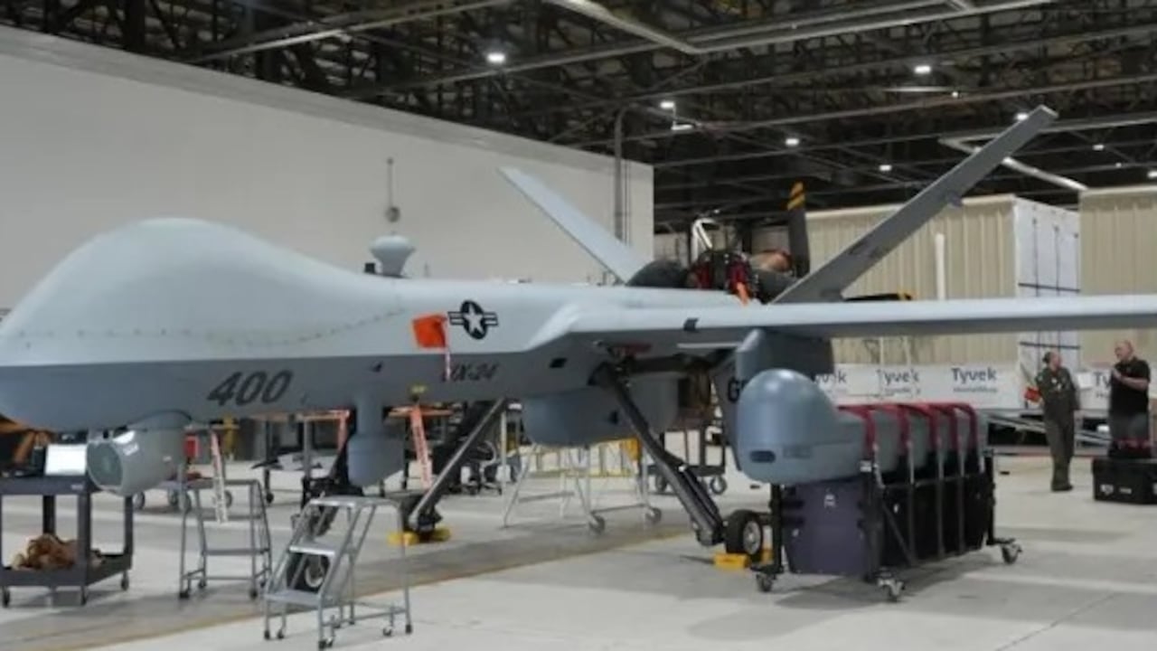 Drones Reaper