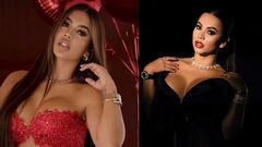Angie Bonilla, conocida en Instagram como Barbie Vanessa, es muy popular en redes sociales.