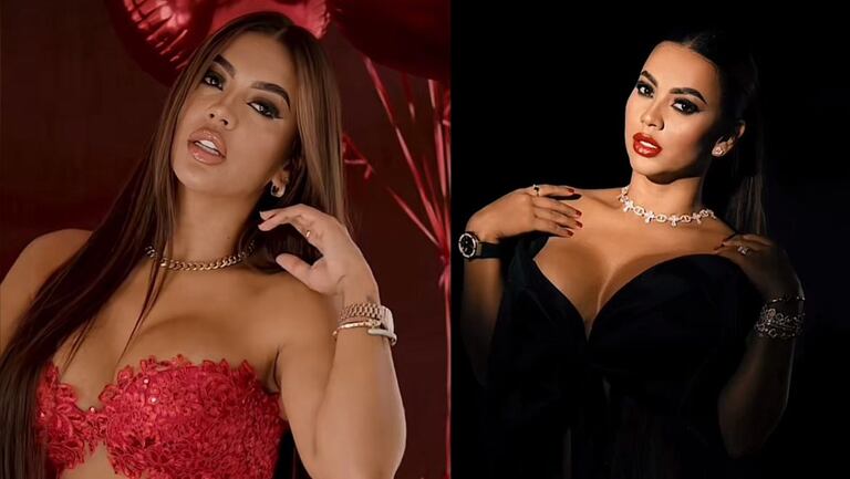 Angie Bonilla, conocida en Instagram como Barbie Vanessa, es muy popular en redes sociales.