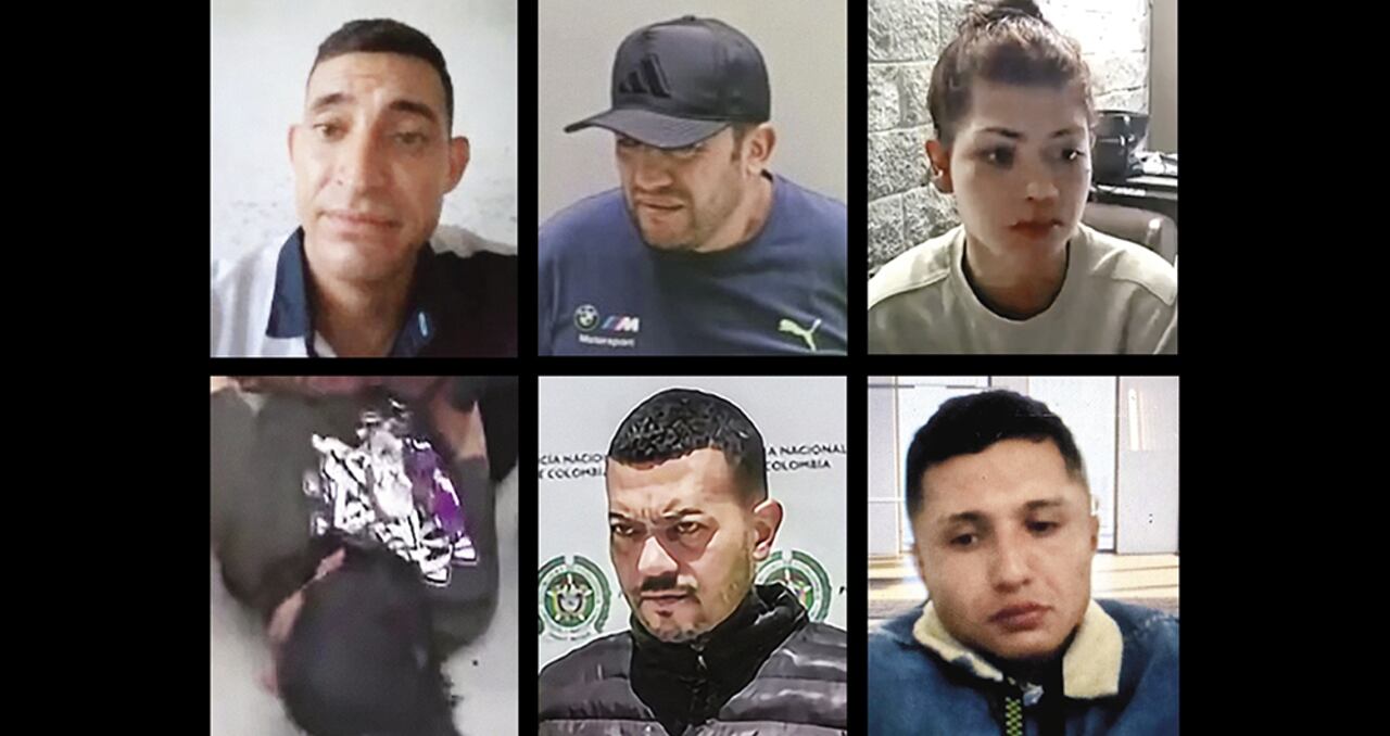 Los seis capturados por el ataque sicarial en contra del precandidato presidencial Miguel Uribe Turbay fueron imputados por el delito de homicidio agravado. Solo el menor aceptó cargos.