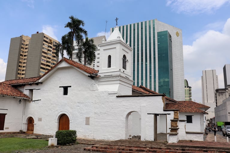50 años de la declaración como monumento nacional al complejo religioso de La Merced.