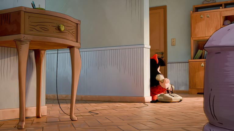 Mafalda llegará a Netflix.