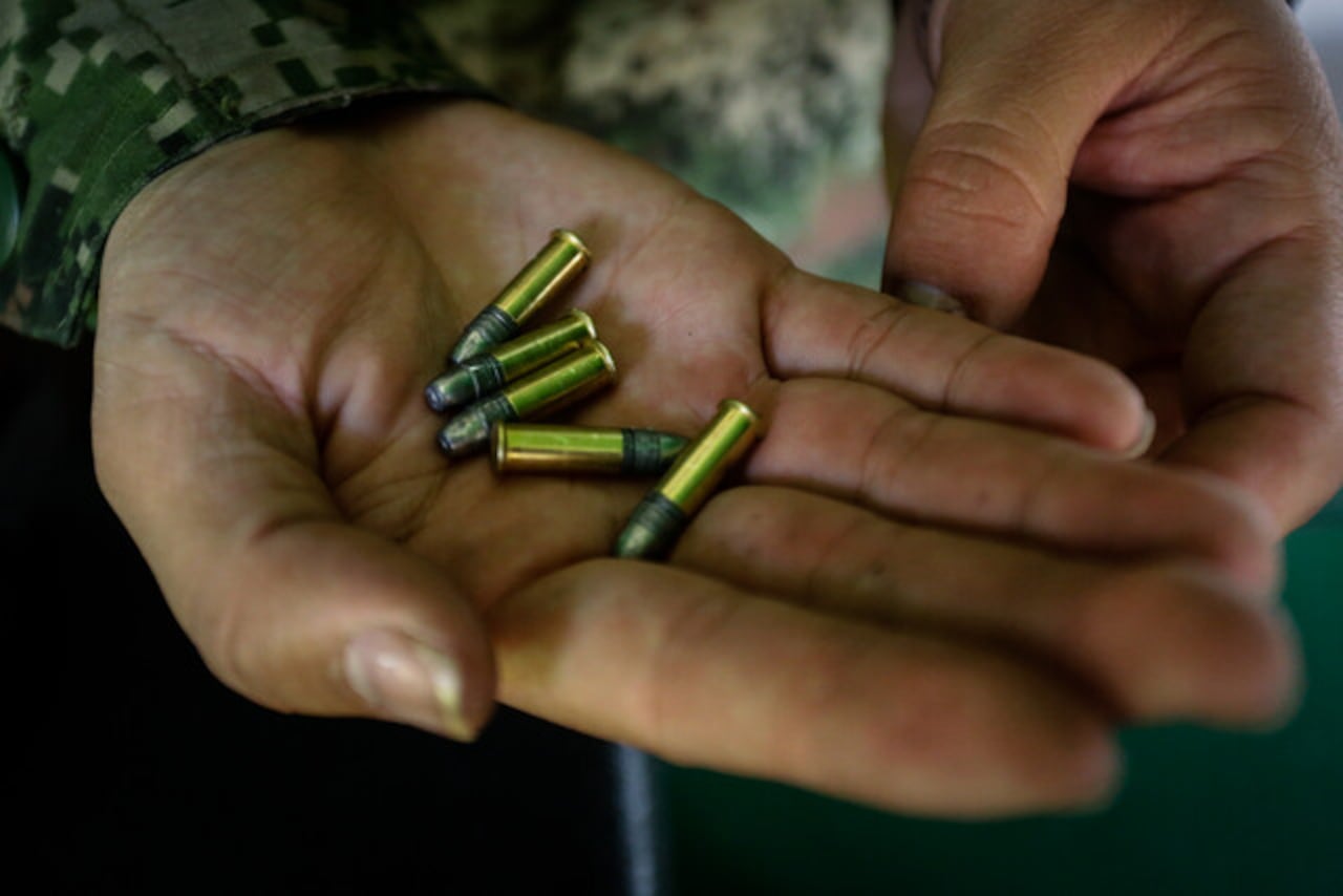 Se reportan enfrentamientos entre disidencias y el Ejército Nacional en Belalcázar.