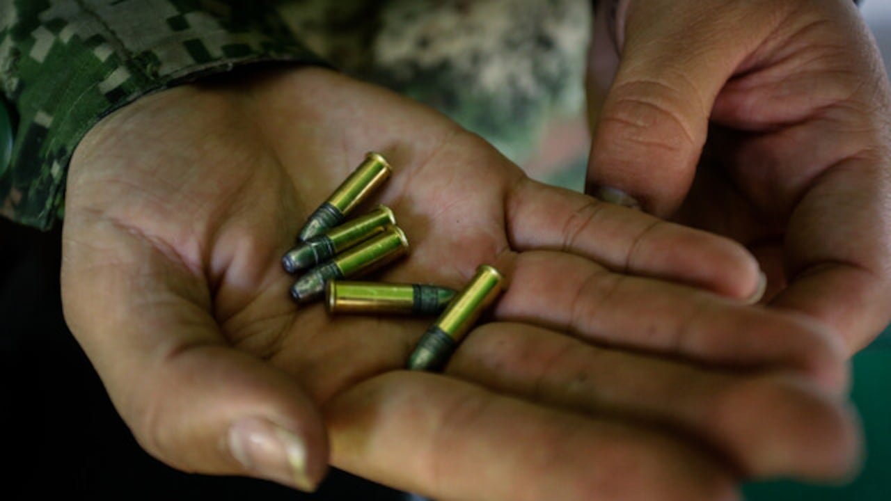 Se reportan enfrentamientos entre disidencias y el Ejército Nacional en Belalcázar.