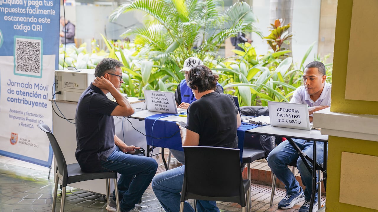 En Cali se realizará la Feria Tributaria para pagar el predial 2025.
